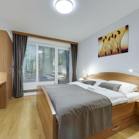 J&M Spa Holiday Home Moravske Toplice Extérieur photo
