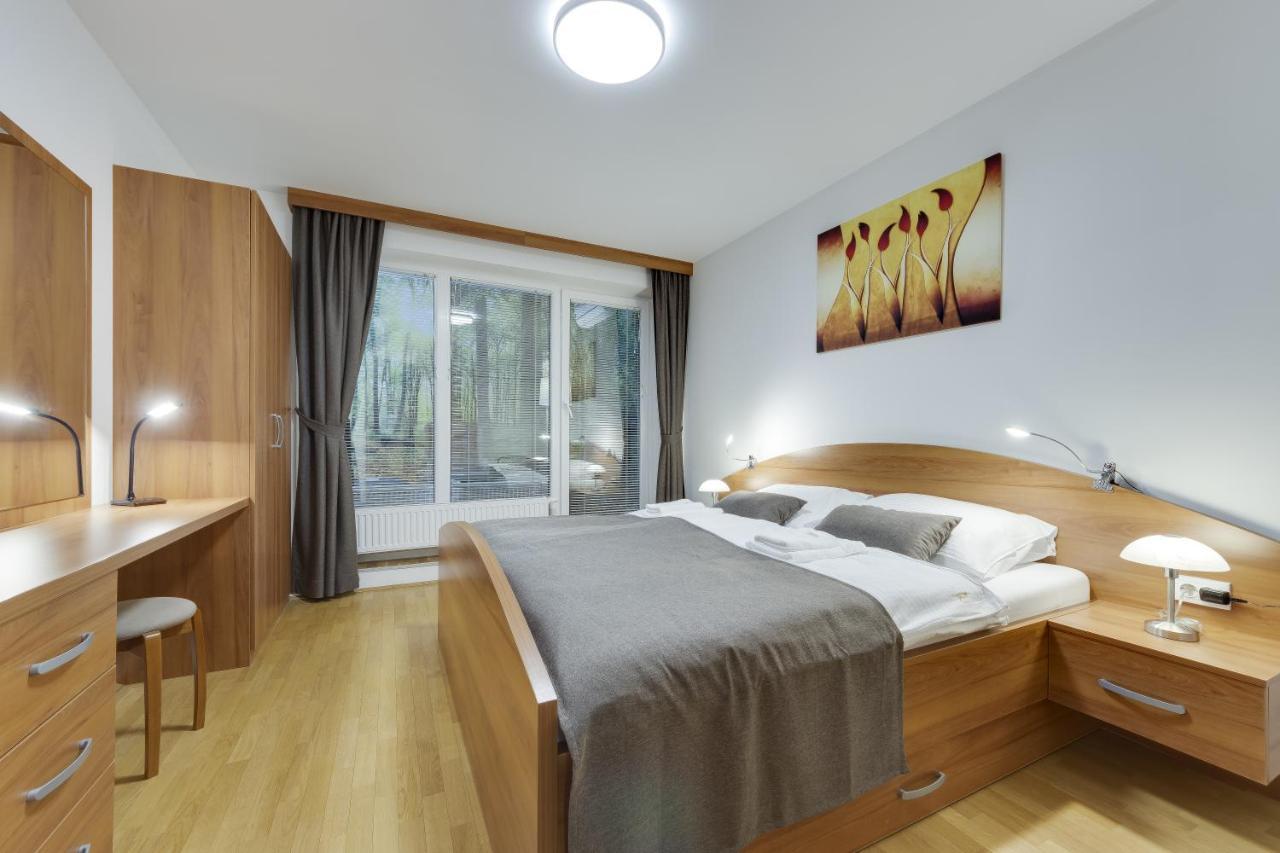 J&M Spa Holiday Home Moravske Toplice Extérieur photo