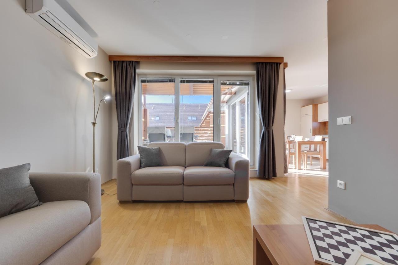 J&M Spa Holiday Home Moravske Toplice Extérieur photo
